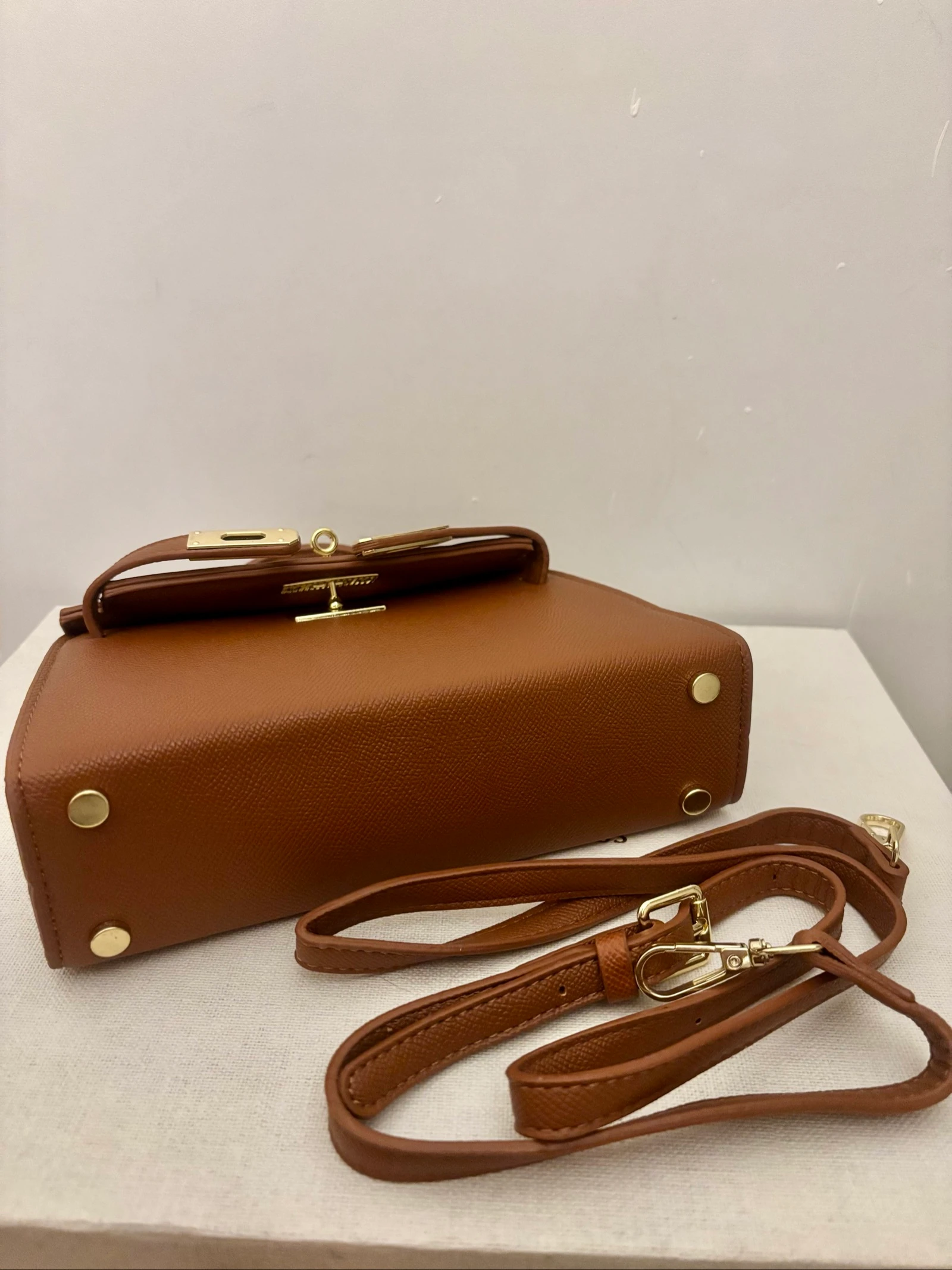 Bolso camel – photo 3